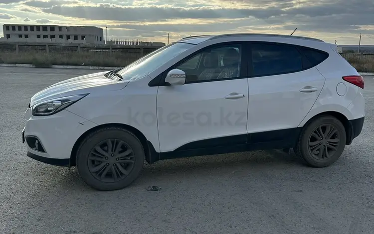 Hyundai Tucson 2014 годаүшін8 200 000 тг. в Актобе