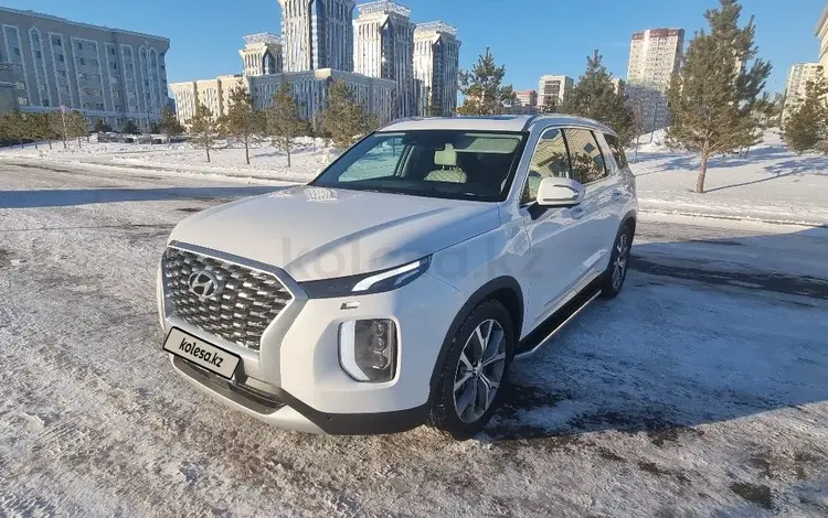 Hyundai Palisade 2022 года за 23 000 000 тг. в Астана