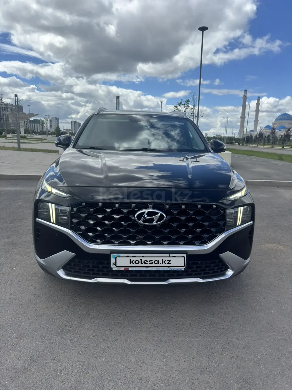 Hyundai Santa FE, 2023