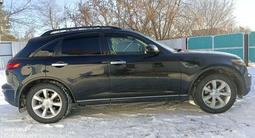 Infiniti FX35 2003 года за 5 500 000 тг. в Рудный