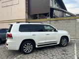 Toyota Land Cruiser 2016 года за 29 500 000 тг. в Алматы – фото 3