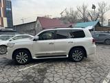 Toyota Land Cruiser 2016 года за 30 000 000 тг. в Алматы – фото 5