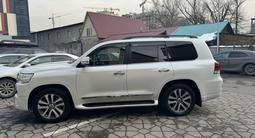 Toyota Land Cruiser 2016 года за 30 000 000 тг. в Алматы – фото 5