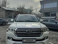 Toyota Land Cruiser 2016 года за 31 000 000 тг. в Алматы