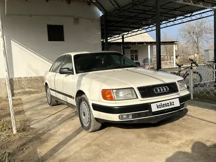 Audi 100 1991 года за 2 700 000 тг. в Алматы – фото 5