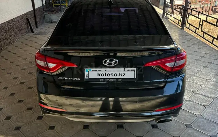 Hyundai Sonata 2015 годаfor7 500 000 тг. в Шымкент