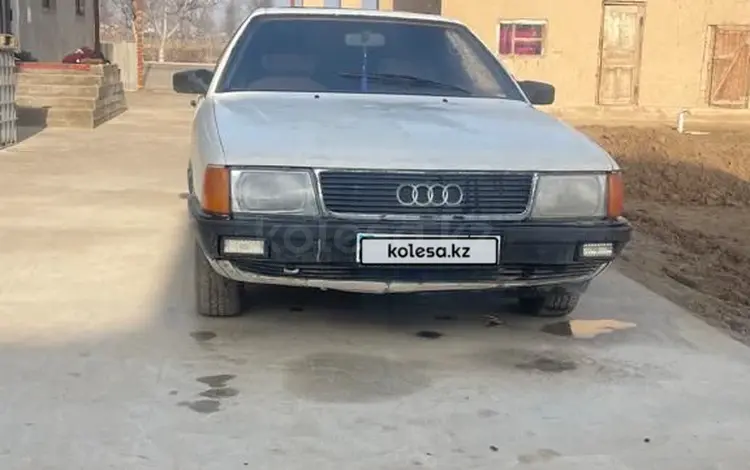 Audi 100 1985 года за 600 000 тг. в Абай (Келесский р-н)