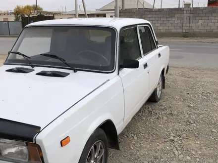 ВАЗ (Lada) 2107 2008 года за 900 000 тг. в Жанакорган – фото 23