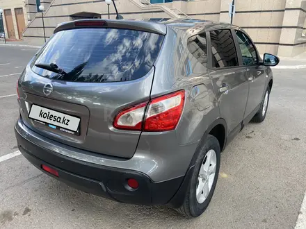 Nissan Qashqai 2012 года за 4 500 000 тг. в Астана – фото 6