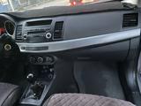 Mitsubishi Lancer 2008 года за 3 000 000 тг. в Актобе – фото 5