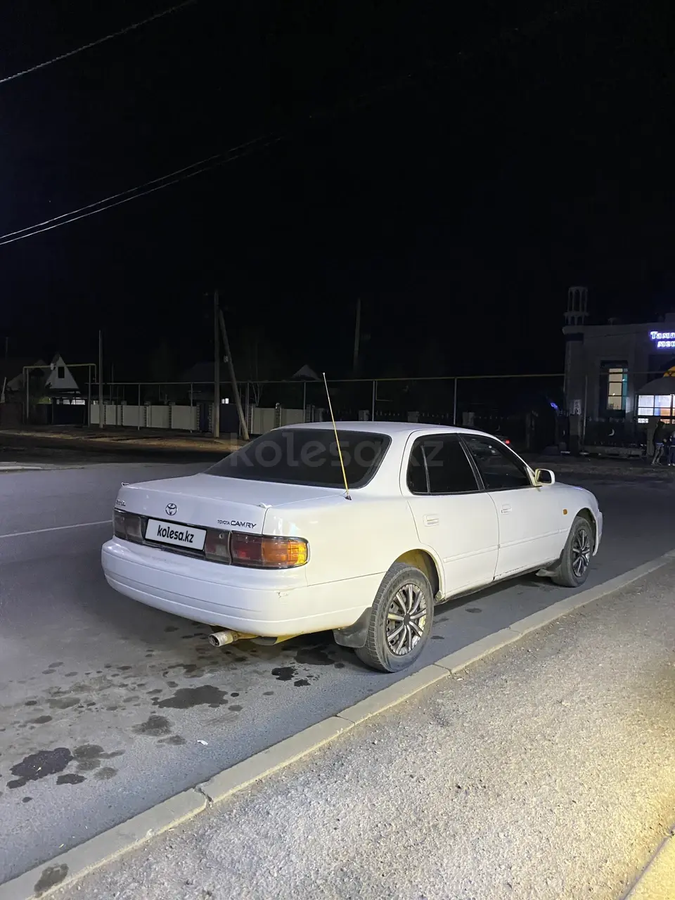 Toyota Camry, 1992