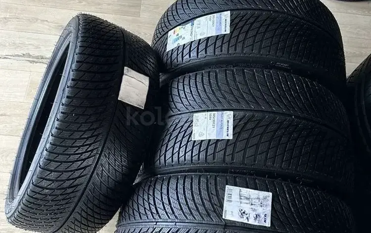 Michelin Pilot Alpin 5 245/35 R20 и 305/30 R21 104V за 450 000 тг. в Алматы