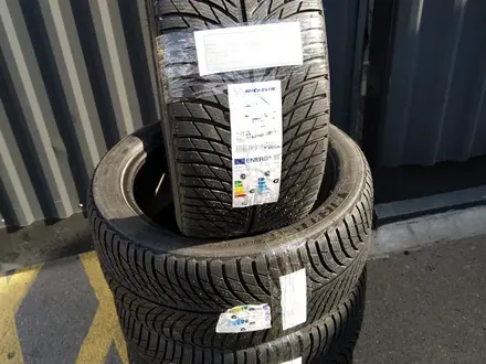 Michelin Pilot Alpin 5 245/35 R20 и 305/30 R21 104V за 450 000 тг. в Алматы – фото 3