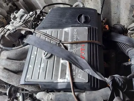 1MZ-FE VVT-I двигатель матор 3 объём за 500 000 тг. в Алматы – фото 15