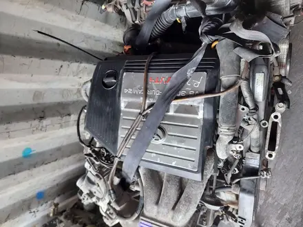 1MZ-FE VVT-I двигатель матор 3 объём за 500 000 тг. в Алматы – фото 19