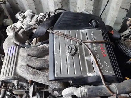 1MZ-FE VVT-I двигатель матор 3 объём за 500 000 тг. в Алматы – фото 20