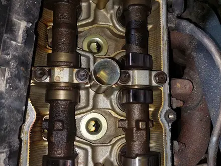 1MZ-FE VVT-I двигатель матор 3 объём за 500 000 тг. в Алматы – фото 5