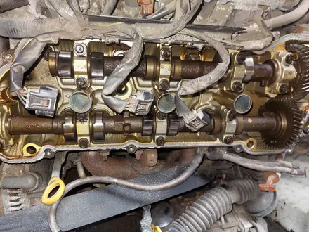 1MZ-FE VVT-I двигатель матор 3 объём за 500 000 тг. в Алматы – фото 9