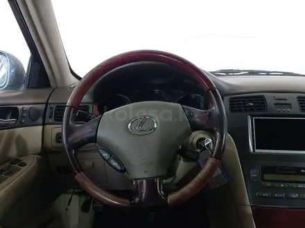 Lexus ES 330 2004 года за 2 650 000 тг. в Шымкент – фото 13