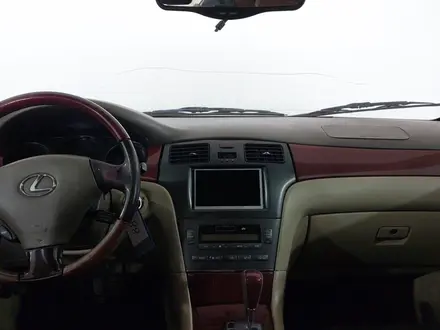 Lexus ES 330 2004 года за 2 650 000 тг. в Шымкент – фото 14
