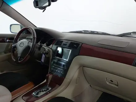 Lexus ES 330 2004 года за 2 650 000 тг. в Шымкент – фото 15