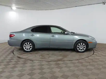 Lexus ES 330 2004 года за 2 650 000 тг. в Шымкент – фото 4