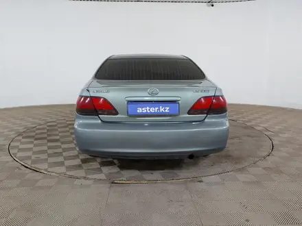 Lexus ES 330 2004 года за 2 650 000 тг. в Шымкент – фото 6