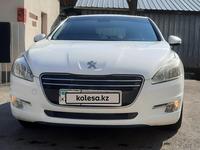 Peugeot 508 2014 года за 6 500 000 тг. в Алматы