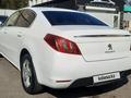 Peugeot 508 2014 года за 6 500 000 тг. в Алматы – фото 4