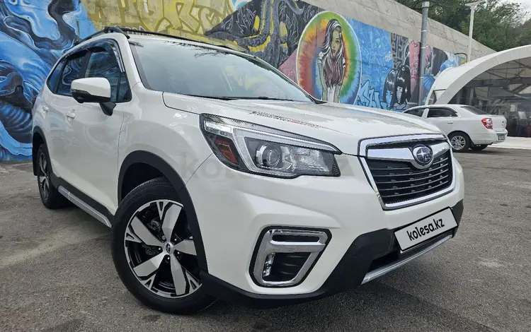 Subaru Forester 2019 года за 13 600 000 тг. в Алматы