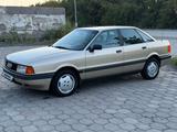 Audi 80 1991 годаүшін2 200 000 тг. в Караганда – фото 3