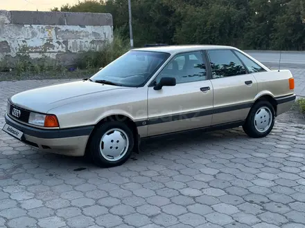 Audi 80 1991 года за 2 200 000 тг. в Караганда – фото 3