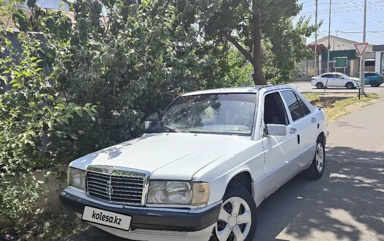 Mercedes-Benz 190 1991 годаүшін750 000 тг. в Шымкент