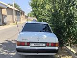 Mercedes-Benz 190 1991 годаүшін750 000 тг. в Шымкент – фото 3