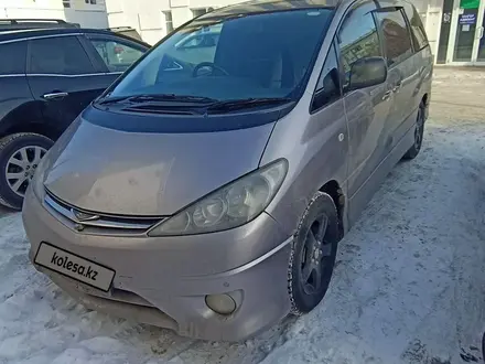 Toyota Estima 2004 года за 4 000 000 тг. в Уральск – фото 7