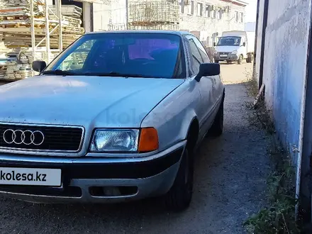 Audi 80 1992 года за 1 500 000 тг. в Костанай