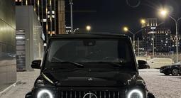 Mercedes-Benz G 63 AMG 2021 годаfor110 000 000 тг. в Астана – фото 2