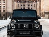 Mercedes-Benz G 63 AMG 2021 годаүшін95 000 000 тг. в Астана