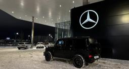 Mercedes-Benz G 63 AMG 2021 годаfor110 000 000 тг. в Астана – фото 3