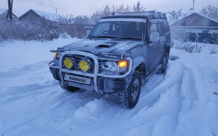 Mitsubishi Pajero 1996 года за 3 300 000 тг. в Усть-Каменогорск