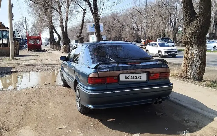 Mitsubishi Galant 1992 года за 500 000 тг. в Алматы