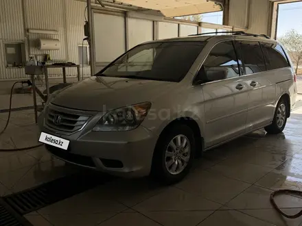 Honda Odyssey 2008 года за 7 000 000 тг. в Актау – фото 11