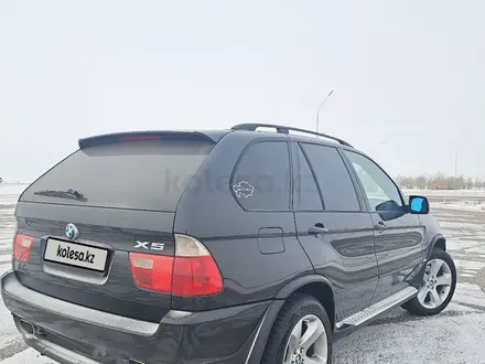 BMW X5 2001 года за 7 000 000 тг. в Астана – фото 6