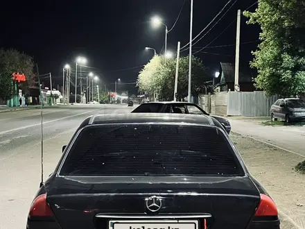 Mercedes-Benz C 280 1994 года за 1 850 000 тг. в Актобе – фото 10