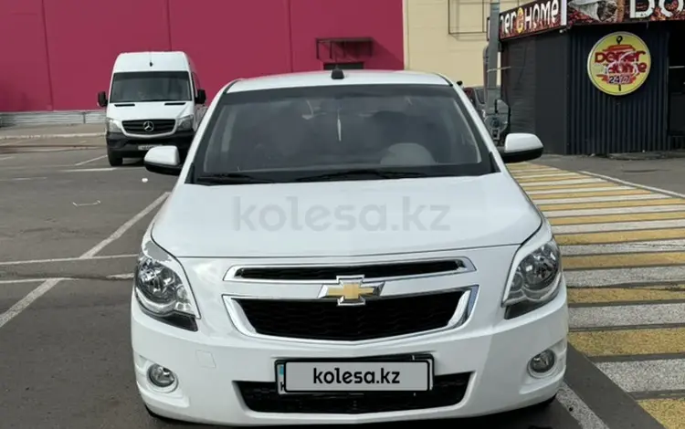 Chevrolet Cobalt 2022 года за 6 000 000 тг. в Астана