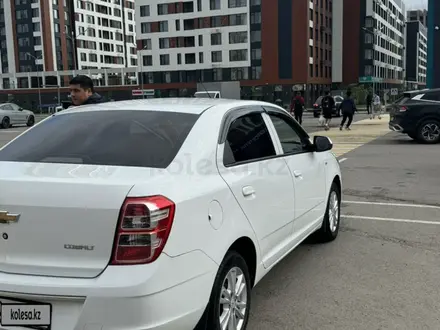 Chevrolet Cobalt 2022 года за 6 000 000 тг. в Астана – фото 4