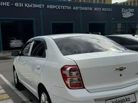 Chevrolet Cobalt 2022 года за 6 000 000 тг. в Астана – фото 7