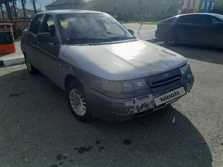 ВАЗ (Lada) 2110 2001 года за 500 000 тг. в Костанай – фото 6