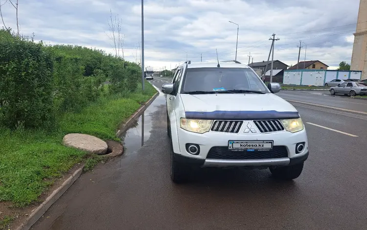 Mitsubishi Pajero Sport 2013 года за 6 200 000 тг. в Астана