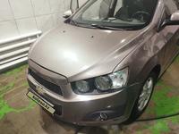 Chevrolet Aveo 2013 года за 3 400 000 тг. в Алматы